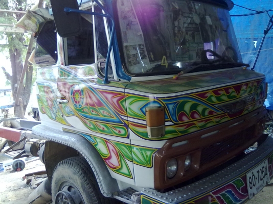 หัวฮีโน่ KT925 ทำสีสวยๆ