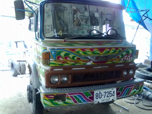 หัวฮีโน่ KT925 ทำสีสวยๆ