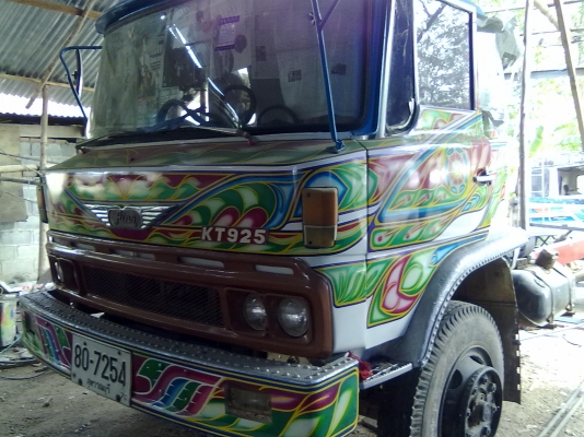 หัวฮีโน่ KT925 ทำสีสวยๆ