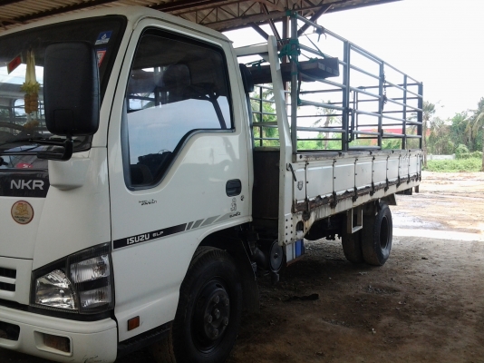 ขายด่วนอีชูซุ6ล้อ130แรงปี51รถห้างแท้100\%สภาพ95\%เจ้าของขายเองดูรถก่อนตัดสินใจเครื่องดีคัชซีสวยมากสนใจติดต่อด่วน0892050655