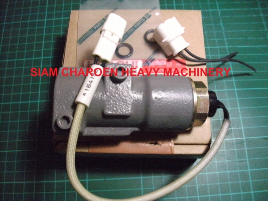 Spare part 9120292 . VALVE; SOLENOID (Hitachi)