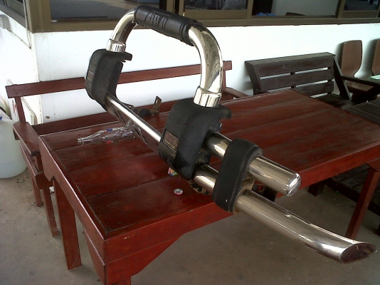 ขายกันชนรถกะบะสภาพยังสวย ถอดจากรถ คามี่โอ้