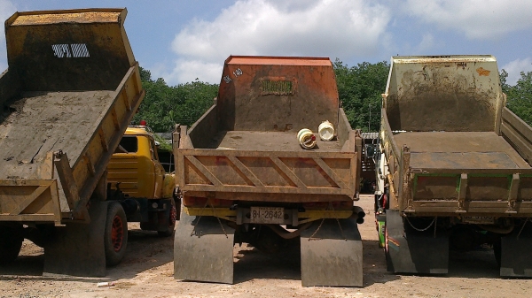 รถบรรทุก