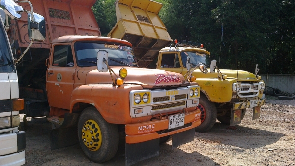 รถบรรทุก