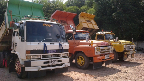 รถบรรทุก