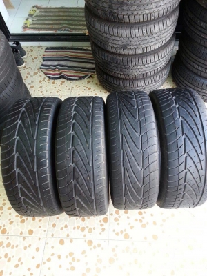 ขายล้อพร้อมยาง ขอบ 15 ลายspoon