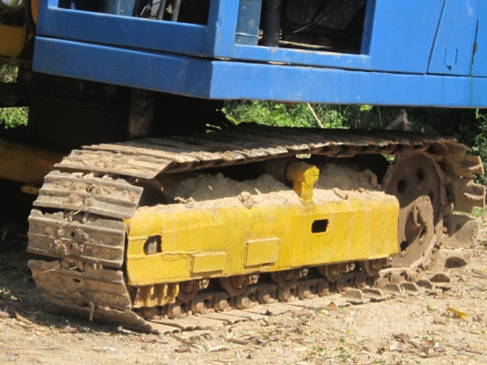 ขาย pc 60-1 รถใช้งานอยู่ (เดินสายน้ำมันลายกระแทกแล้ว) ติดต่อ นุ 087-2976734