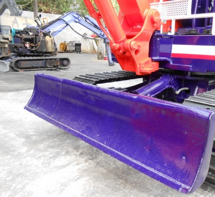 ขายรถขุด  HITACHI EX27  เก่านอกปรับสภาพแล้วพร้อมใช้งาน