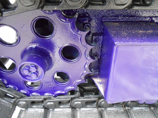 ขายรถขุด  HITACHI EX27  เก่านอกปรับสภาพแล้วพร้อมใช้งาน