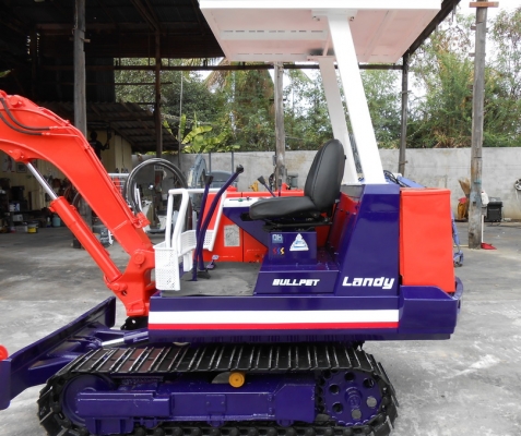 ขายรถขุด  HITACHI EX27  เก่านอกปรับสภาพแล้วพร้อมใช้งาน