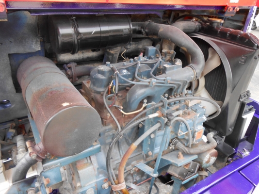 ขายรถขุด  HITACHI EX27  เก่านอกปรับสภาพแล้วพร้อมใช้งาน