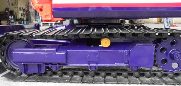 ขายรถขุด  HITACHI EX27  เก่านอกปรับสภาพแล้วพร้อมใช้งาน