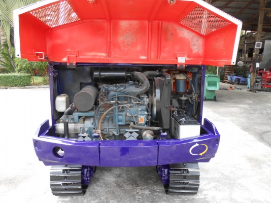 ขายรถขุด  HITACHI EX27  เก่านอกปรับสภาพแล้วพร้อมใช้งาน