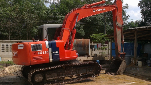 เครื่องจักรกลหนัก