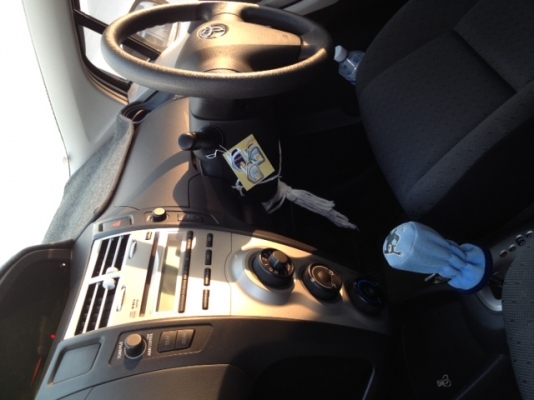 YARIS ปี54 สีขาว วิ่ง 26,xxx Km เอาไปผ่อนต่อคับ