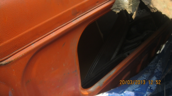 หัว อีซูซุNPR 120 สภาพถอดรื้อ รอทำสี