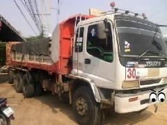 ขายอีซูซุ270 ยูโรวัน พ่วง ดั๊ม กระบะเหล็ก ราคา 2,250,000 บาท เจ้าของขายเอง ราคาต่อรองได้