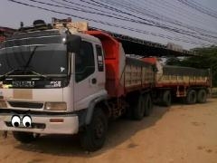 ขายอีซูซุ270 ยูโรวัน พ่วง ดั๊ม กระบะเหล็ก ราคา 2,250,000 บาท เจ้าของขายเอง ราคาต่อรองได้ ขายอีซูซุ270 ยูโรวัน พ่วง ดั๊ม กระบะเหล็ก ราคา 2,250,000 บาท เจ้าของขายเอง ราคาต่อรองได้