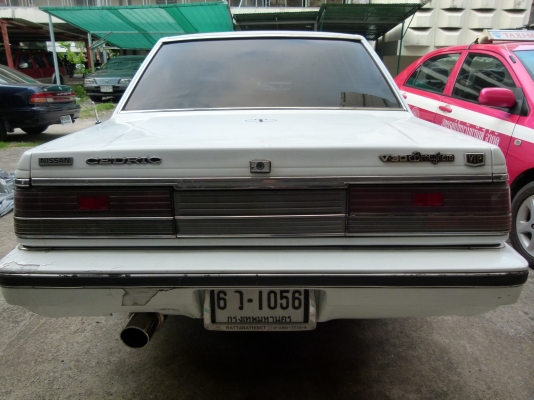 ขายนิสสัน เซดริค 39000 ขายนิสสัน เซดริค 39000