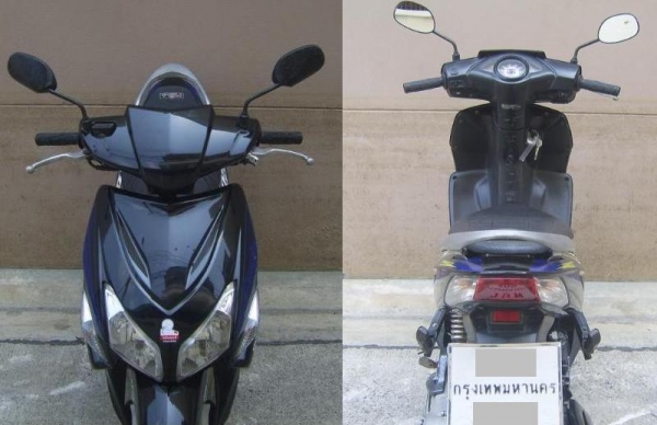 ขายHonda Click 115cc. จดทะเบียน 51 พรบ.หมด มี.ค.56 ขายHonda Click 115cc. จดทะเบียน 51 พรบ.หมด มี.ค.56
