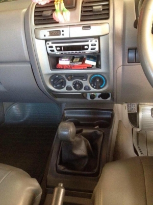 ขายรถสวยรถดี ISUZU D-Max ปี 2005  ไมล์วิ่งแค่ 67,000 ขาย 450,000 บาท