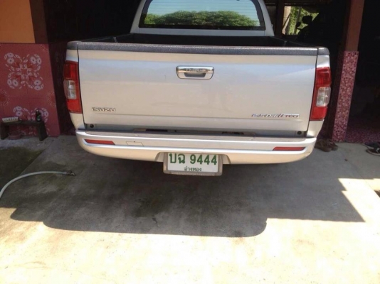 ขายรถสวยรถดี ISUZU D-Max ปี 2005  ไมล์วิ่งแค่ 67,000 ขาย 450,000 บาท