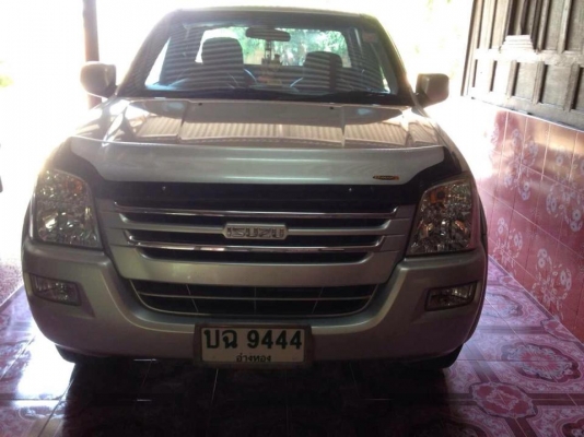 ขายรถสวยรถดี ISUZU D-Max ปี 2005  ไมล์วิ่งแค่ 67,000 ขาย 450,000 บาท