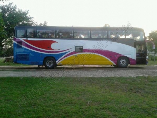 รถทัวร์ ชั้นครึ่ง ยี่ห้อ HINO//ติดต่อเจ้าของโดยตรง 081-799-6346 รถทัวร์ ชั้นครึ่ง ยี่ห้อ HINO//ติดต่อเจ้าของโดยตรง 081-799-6346