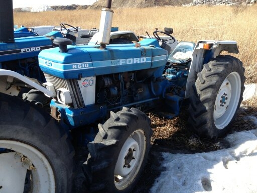 ขาย รถไถ Ford 6600 WD from นำเข้าจากญี่ปุ่น ขาย รถไถ Ford 6600 WD from นำเข้าจากญี่ปุ่น