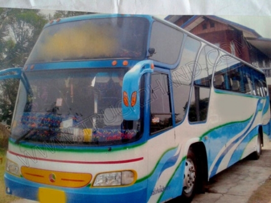 รถทัวร์ ยี่ห้อ BENZ