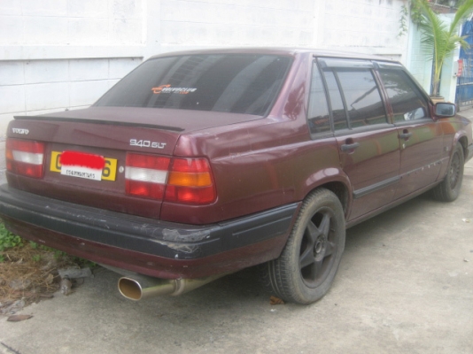ขาย volvo 940 glt เครื่อง1JZgte 120,000 บาท
