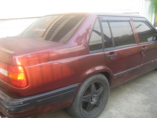 ขาย volvo 940 glt เครื่อง1JZgte 120,000 บาท