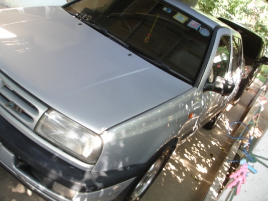 ขาย VW VENTO สภาพดี ถูก ๆ