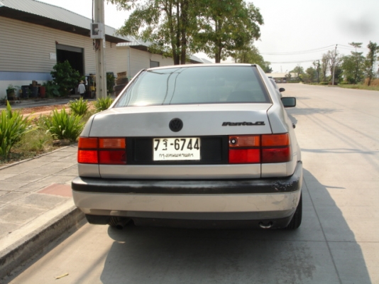 ขาย VW VENTO สภาพดี ถูก ๆ
