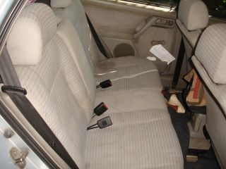 ขาย VW VENTO สภาพดี ถูก ๆ