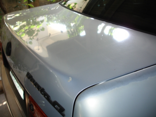 ขาย VW VENTO สภาพดี ถูก ๆ