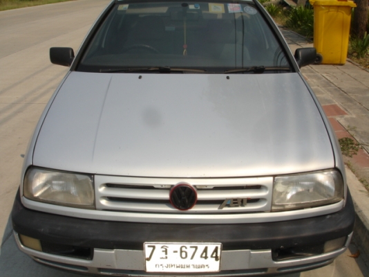 ขาย VW VENTO สภาพดี ถูก ๆ