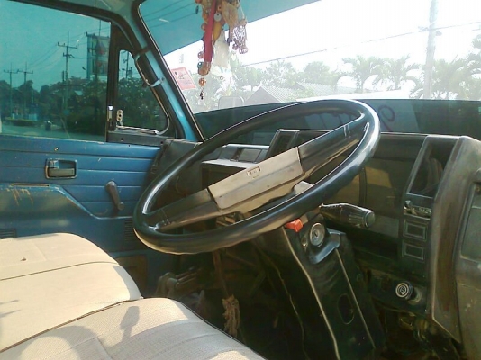 ขายด่วน..รถหกล้อ ISUZU NKR ปี 33 รถสวย พร้อมใช้ เครื่องแรง ประหยัดน้ำมัน สุดคุ้ม รถสวย มีทะเบียนครบ.