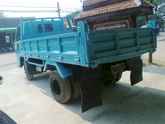 ขายด่วน..รถหกล้อ ISUZU NKR ปี 33 รถสวย พร้อมใช้ เครื่องแรง ประหยัดน้ำมัน สุดคุ้ม รถสวย มีทะเบียนครบ.