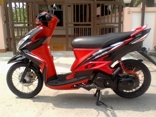 มีโอ125เอกสารครบรับประกันเครื่องเดิมแน่นตจว บริการส่ง