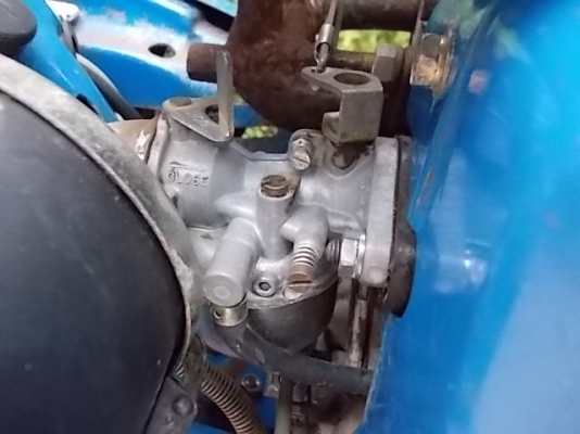 รหัส:12000763รถพรวนดินเดินตามเครื่องKF522เบนชิน(4.5ps)มีชุดพรวนดินกว้าง50cm.www.nihonmono.com