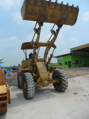 รถตักเก่านอก  นำเขา