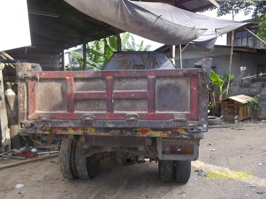 ขาย6ล้อดั๊ม   NKR 58E  เครื่อง   110แรงพวงมาลัยเพาเวอร์