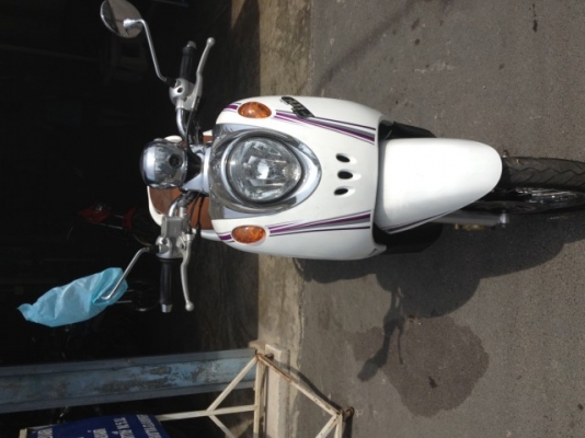 ขาย fino สภาพสวย เครื่องเดิม พร้อมใช้งาน