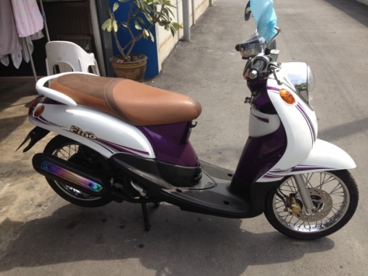 ขาย fino สภาพสวย เครื่องเดิม พร้อมใช้งาน