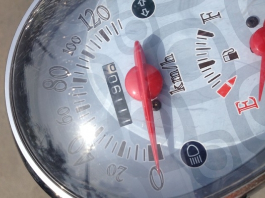 ขาย fino สภาพสวย เครื่องเดิม พร้อมใช้งาน