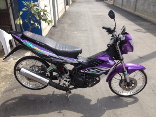 ขาย sonic ตัวใหม่ สภาพสวย เครื่องดี ราคาถูก