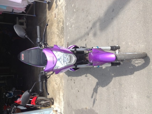 ขาย sonic ตัวใหม่ สภาพสวย เครื่องดี ราคาถูก