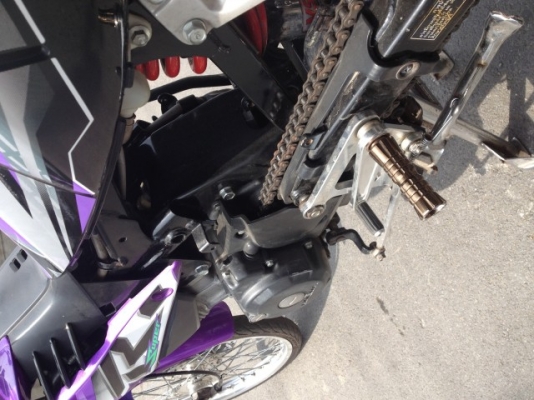 ขาย sonic ตัวใหม่ สภาพสวย เครื่องดี ราคาถูก