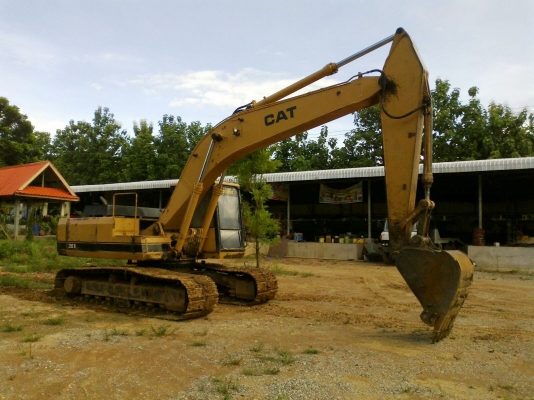 ขายด่วน..รถแบคโฮ CAT E200 B มี บูม อาร์ม สวย ไม่มีปะ รถสวย ทรงดี พร้อมใช้งาน ระบบดี แรงขุดดี ทำงานไว ประหยัดน้ำมัน สุดคุ้ม .